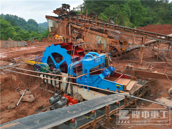 河南洗砂機(jī)廠家哪家好？