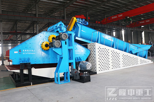 滾筒洗砂機(jī)哪家好，性價(jià)比高？
