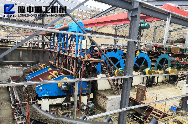水洗砂設(shè)備有哪些類型？一套洗砂機(jī)價(jià)格多少
