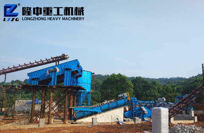 正確使用螺旋洗砂機(jī)有哪些注意要點(diǎn)？