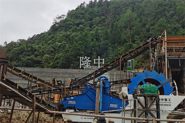 購買一臺(tái)螺旋洗砂機(jī)價(jià)格多少比較合理？